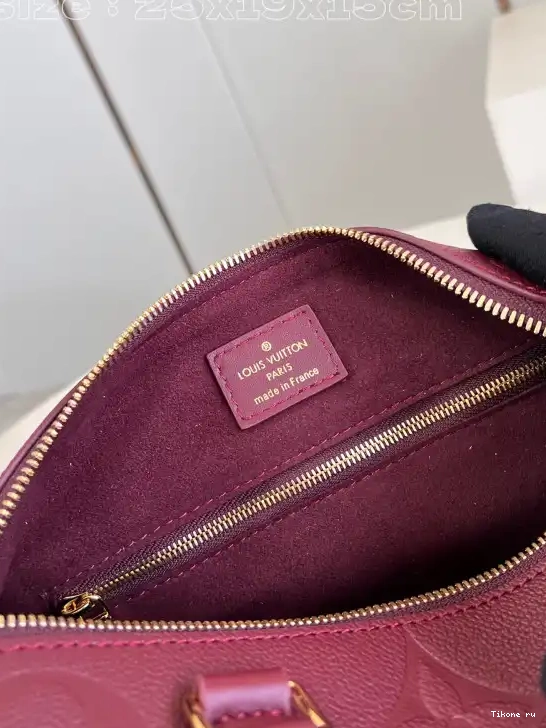 Affordable LOUIS 25 VUITTON SPEEDY BANDOULIÈRE 0620
